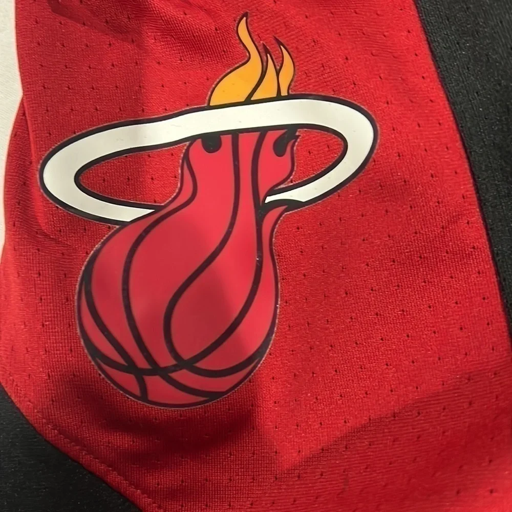 NBA basketball shorts. Size small.
